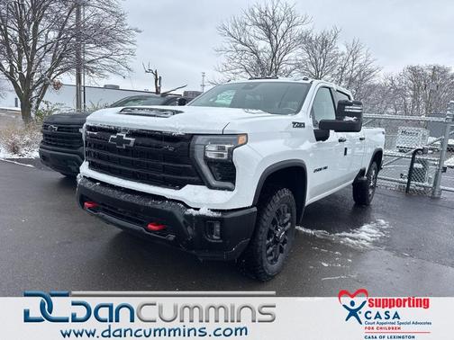 2026 Chevrolet Silverado 2500 LTZ