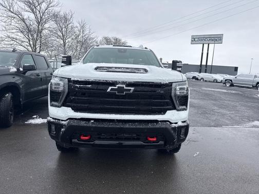 2026 Chevrolet Silverado 2500 LTZ