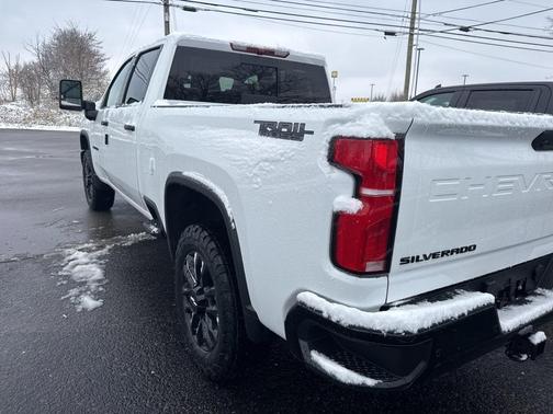 2026 Chevrolet Silverado 2500 LTZ