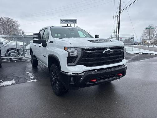 2026 Chevrolet Silverado 2500 LTZ