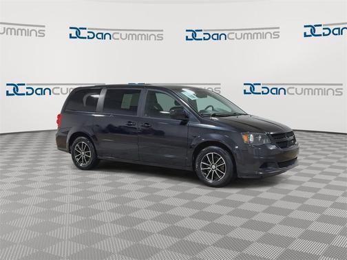2015 Dodge Grand Caravan AVP/SE