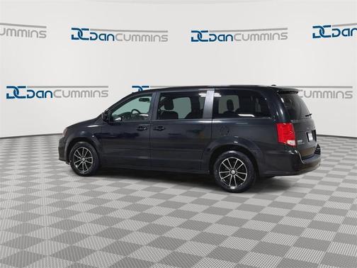 2015 Dodge Grand Caravan AVP/SE