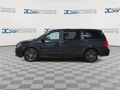 2015 Dodge Grand Caravan AVP/SE