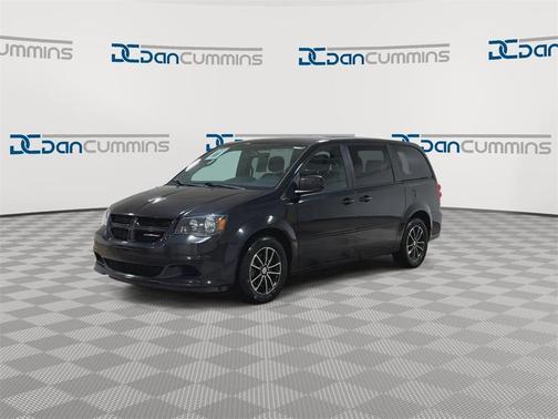 2015 Dodge Grand Caravan AVP/SE