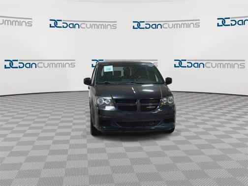 2015 Dodge Grand Caravan AVP/SE