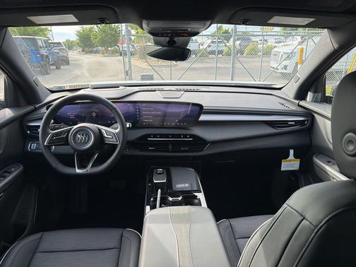 Summit White 2026 Buick Enclave Sport Touring