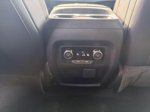 Summit White 2026 Buick Enclave Sport Touring