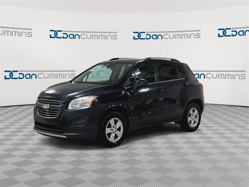 2016 Chevrolet Trax LT