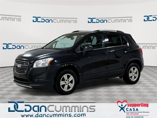 2016 Chevrolet Trax LT