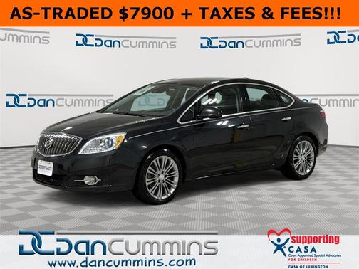 2015 Buick Verano Leather Group
