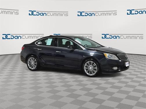 2015 Buick Verano Leather Group