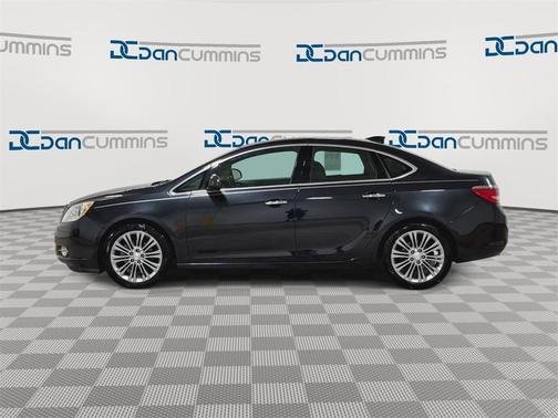 2015 Buick Verano Leather Group