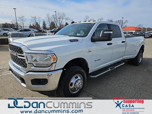 2024 RAM 3500 Big Horn