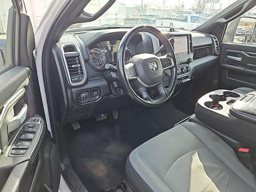 2024 RAM 3500 Big Horn