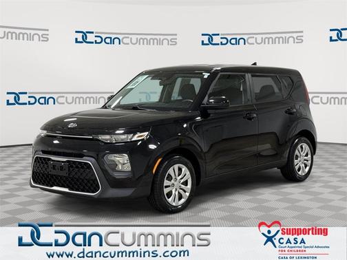 2020 Kia Soul LX