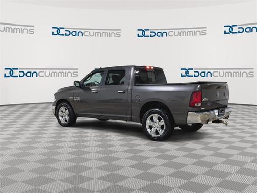 2018 RAM 1500 Big Horn