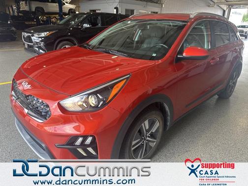 2022 Kia Niro LXS