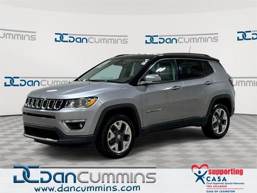 2019 Jeep Compass Limited