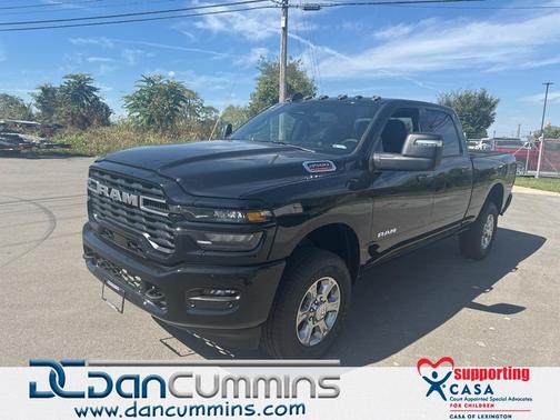 2025 RAM 2500 Big Horn