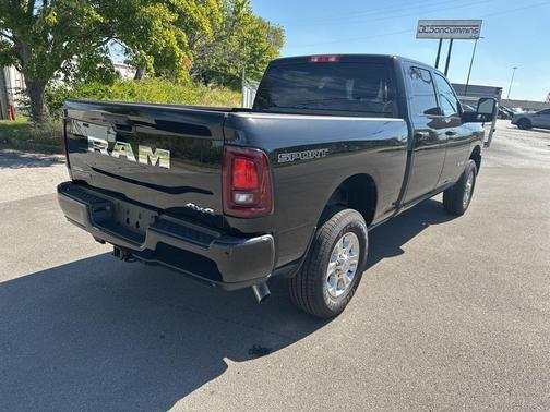 2025 RAM 2500 Big Horn