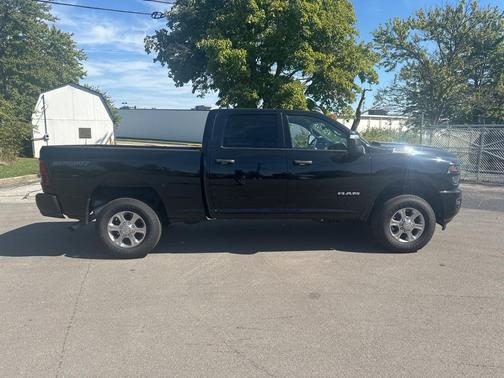 2025 RAM 2500 Big Horn