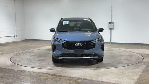 Vapor Blue 2025 Ford Escape ST-Line