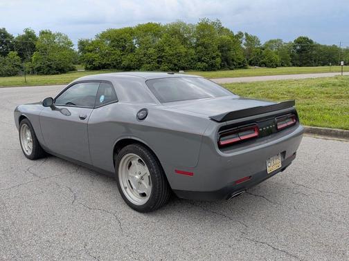 Destroyer Gray Clearcoat 2019 Dodge Challenger SXT