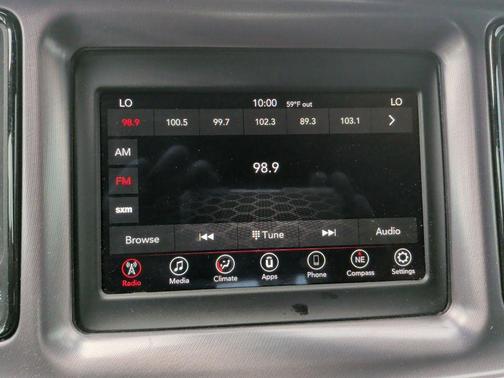 Destroyer Gray Clearcoat 2019 Dodge Challenger SXT