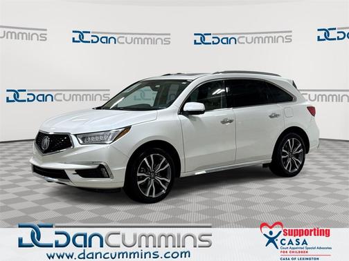 2019 Acura MDX 3.5L w/Advance Package