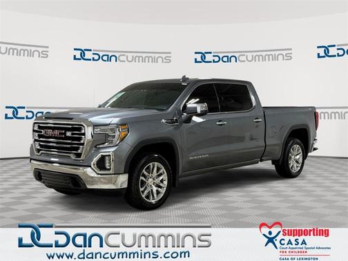 2022 GMC Sierra 1500 Limited SLT
