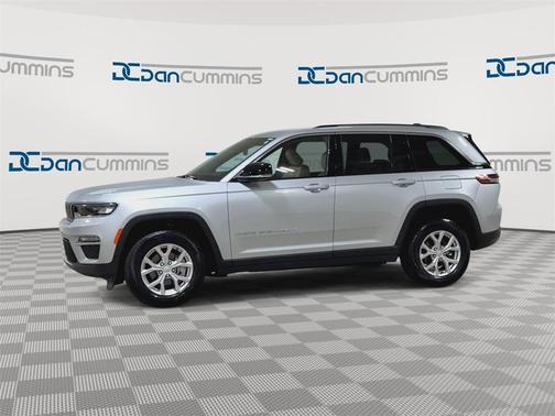 2023 Jeep Grand Cherokee Limited