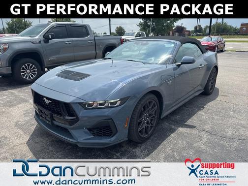 2024 Ford Mustang GT Premium