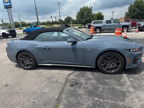 2024 Ford Mustang GT Premium