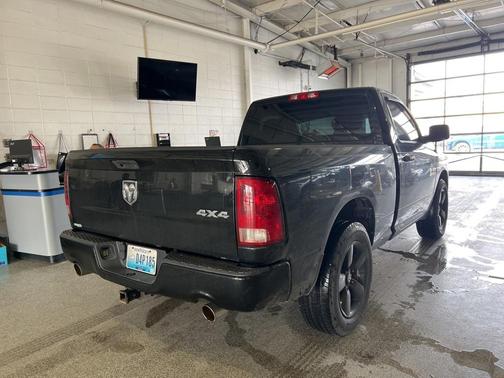 2013 RAM 1500 Tradesman/Express