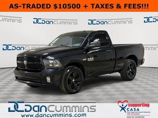2013 RAM 1500 Tradesman/Express