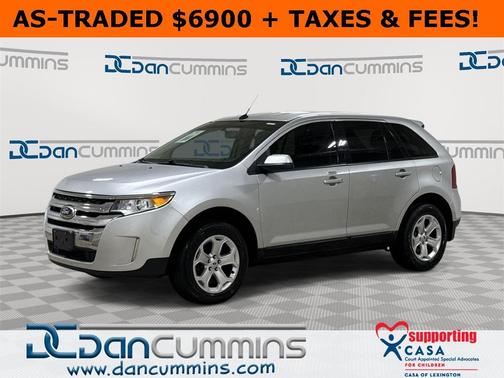 2014 Ford Edge SEL