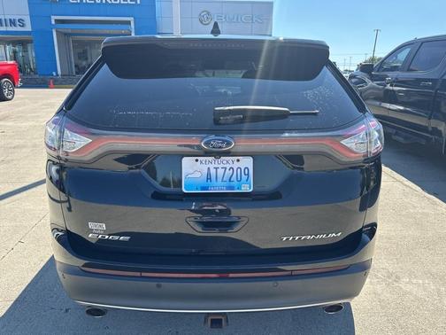 2016 Ford Edge Titanium