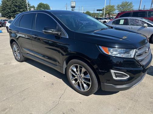 2016 Ford Edge Titanium