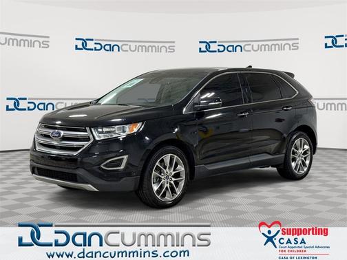 2016 Ford Edge Titanium