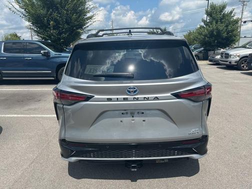 2024 Toyota Sienna XSE 7 Passenger