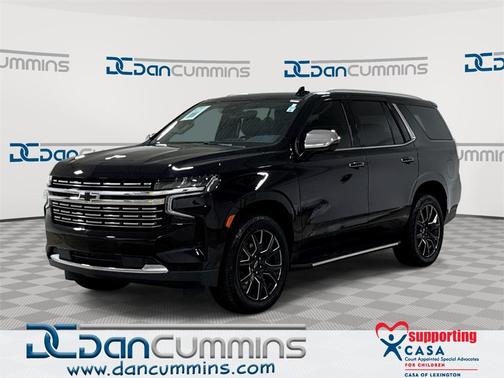 2023 Chevrolet Tahoe Premier