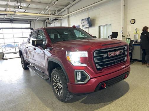 2019 GMC Sierra 1500 AT4