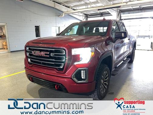 2019 GMC Sierra 1500 AT4
