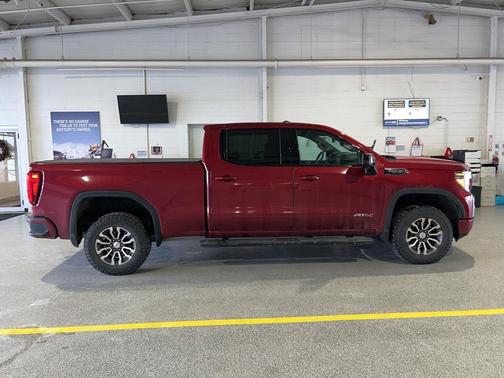 2019 GMC Sierra 1500 AT4