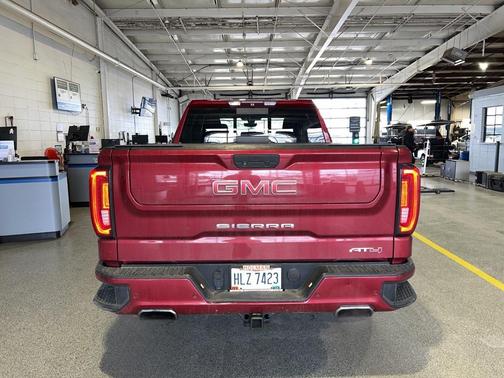 2019 GMC Sierra 1500 AT4