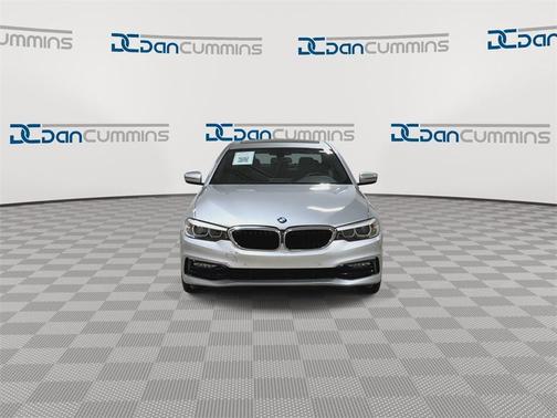2018 BMW 530 i xDrive