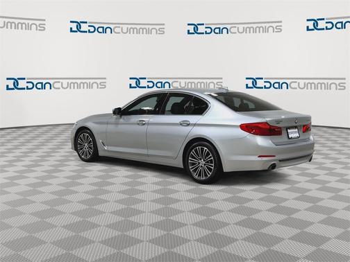2018 BMW 530 i xDrive