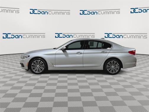 2018 BMW 530 i xDrive