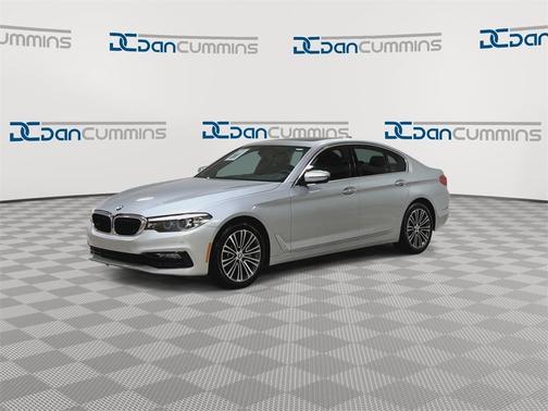 2018 BMW 530 i xDrive