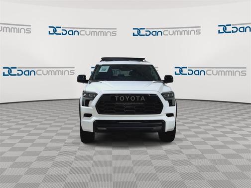 2023 Toyota Sequoia TRD Pro